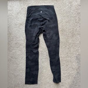 Lululemon leggings 25”